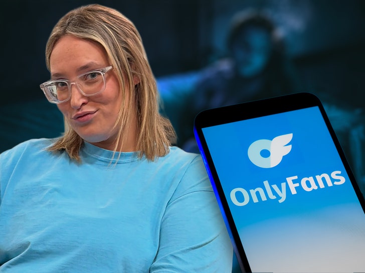 TMZ's tweet photo. Honey Boo Boo's sister Pumpkin goes hardcore on OnlyFans. 

Exclusive: https://t.co/6OO7umhlT7 https://t.co/fJ6ONg2QTW