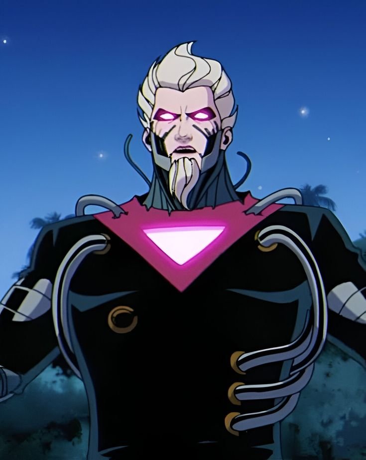 vin1cius_r's tweet photo. gente parem de se fazer, na primeira temporada mostraram o odio ao mutantes, chegou no clímax com a destruição de genosha, dps os x-men lidando com as consequências e ao mesmo tempo apresentando o bastion, detalhe que o bastion so aparece pós genosha, e mesmo assim é bem escrito https://t.co/Ygj0aCsYpL
