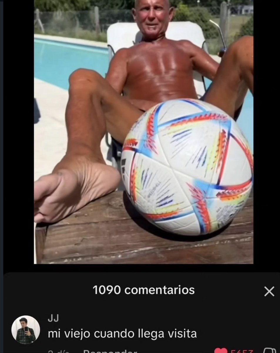 vinoypastillas's tweet photo. Que pelota gerson https://t.co/KZ6GsV39tV