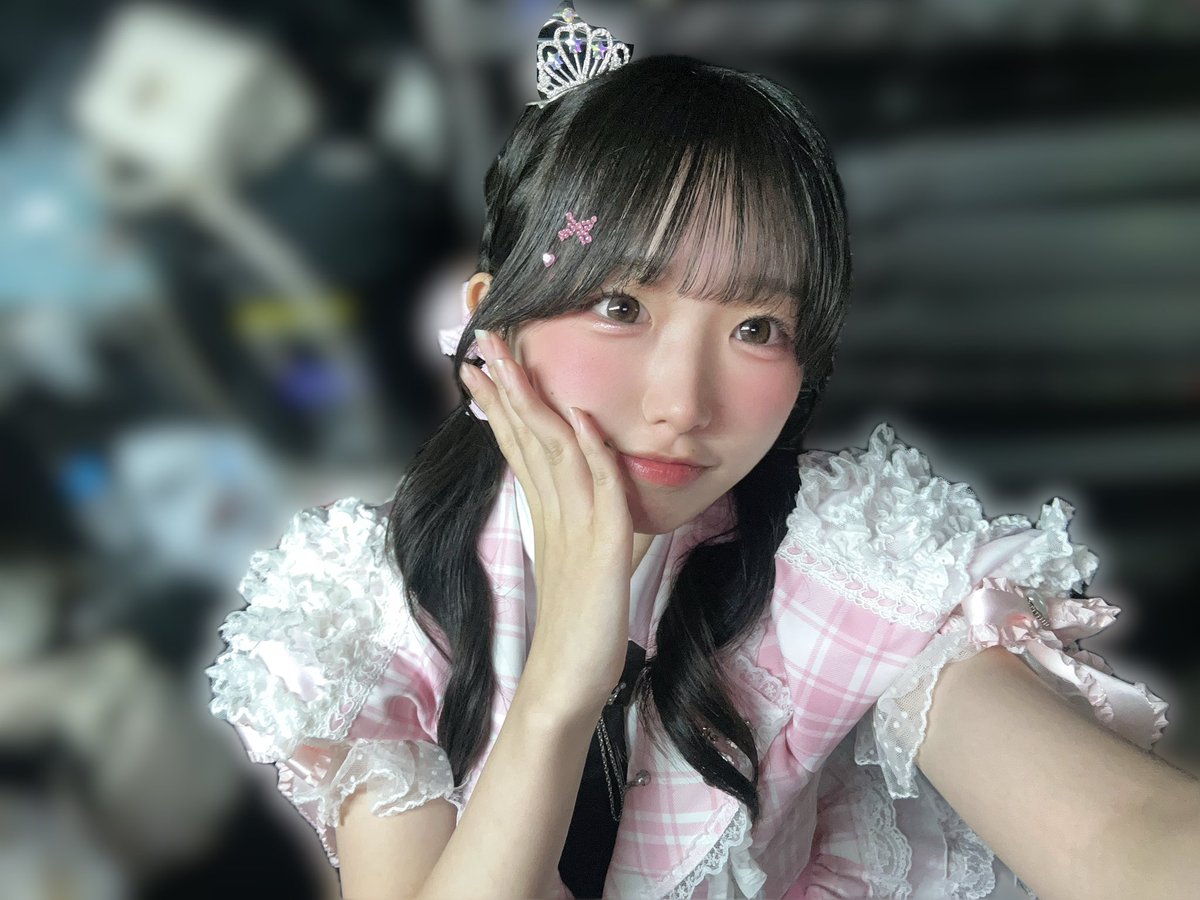 Lonely2_akari's tweet photo. おはよー🎀
今日会えるねわくわく https://t.co/umMjmZsVo5