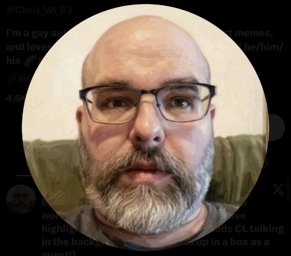 ppozitions's tweet photo. @Chris_VA_83 @vodolove @oxcarxavierxx bffr u lopsided ass old ass ugly ass faggot get a grip and stop commenting on women https://t.co/50LZX3LyDQ