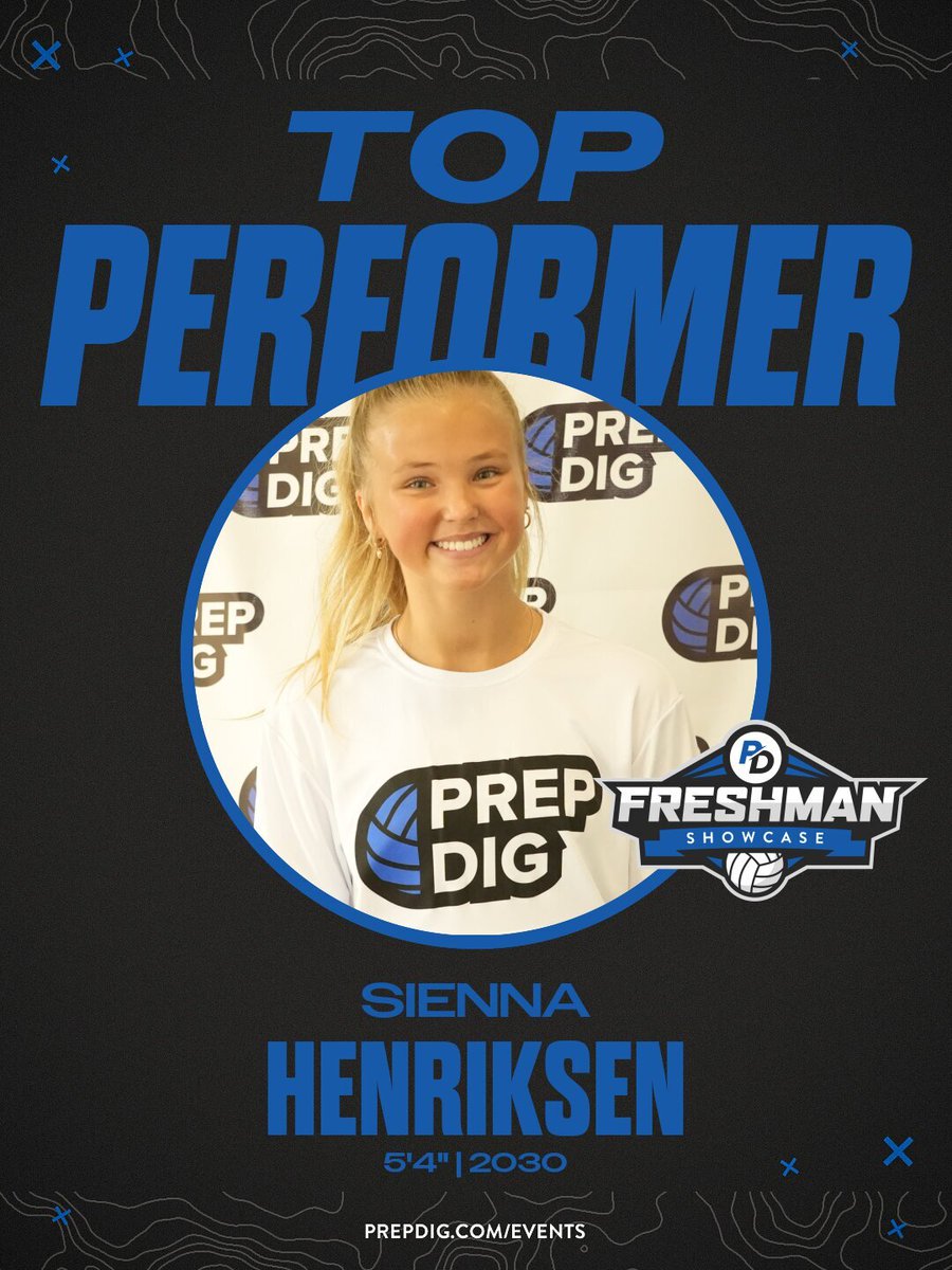 PrepDigMN's tweet photo. 🚨 𝗧𝗢𝗣 𝗣𝗘𝗥𝗙𝗢𝗥𝗠𝗘𝗥𝗦

Check out who made an impact!

✍️ #pdminnesotafreshmanshowcase2026 https://t.co/CFZZO9Z9W4