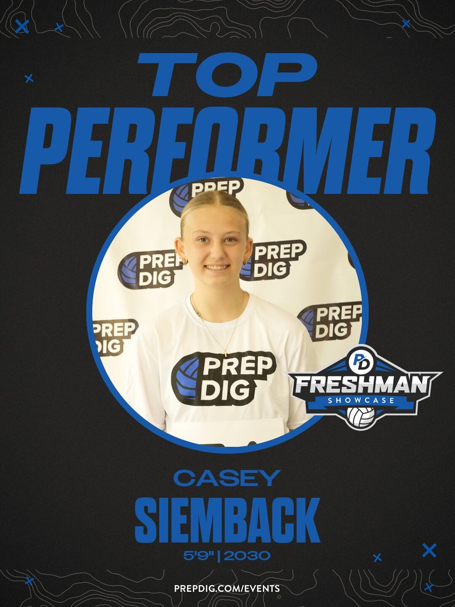 PrepDigMN's tweet photo. 🚨 𝗧𝗢𝗣 𝗣𝗘𝗥𝗙𝗢𝗥𝗠𝗘𝗥𝗦

Check out who made an impact!

✍️ #pdminnesotafreshmanshowcase2026 https://t.co/CFZZO9Z9W4