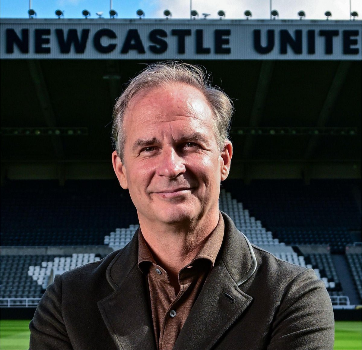 NUFCFocus_'s tweet photo. “If you like a fight, if you’re up for that fight, and if you want to back a team who gives everything even when the odds are not in your favour, then that’s who we are. That’s Newcastle United 2.0.”

🗣️ David Hopkinson

#NUFC https://t.co/ELUezkdrNI