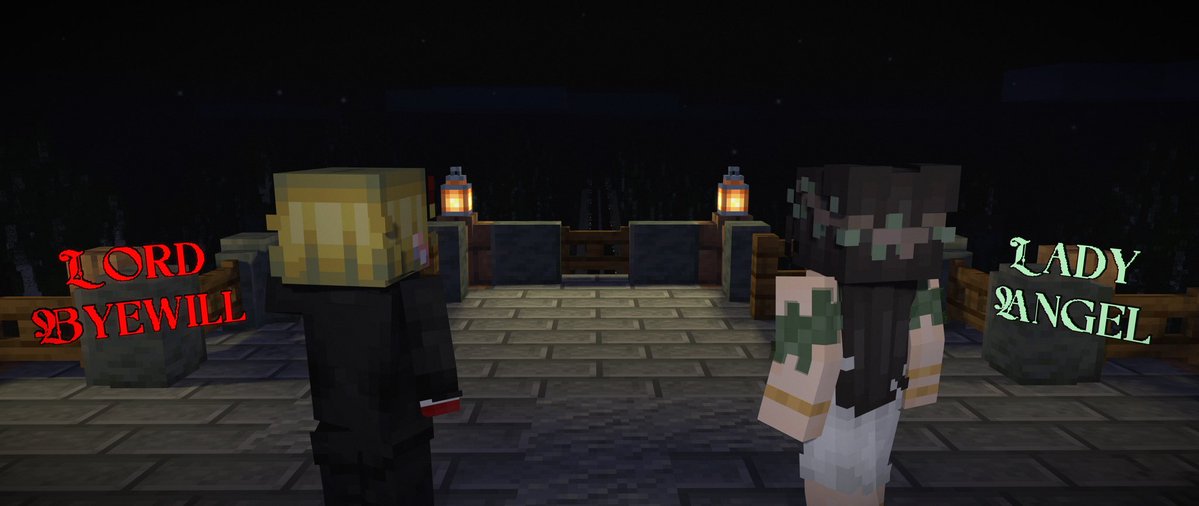 imbyewill's tweet photo. Meet The Hosts at Meadowgloom Manor! {8/8}

🐦‍⬛Lord Byewill - Diamond Baron, Owner of Meadowgloom Mining Co.
Played by: @imbyewill

🕊️Lady Angel - Lady of the House
Played by: @CheetahFrecklez 

#meadowgloom #manortwt https://t.co/AZsoqjQ3RE