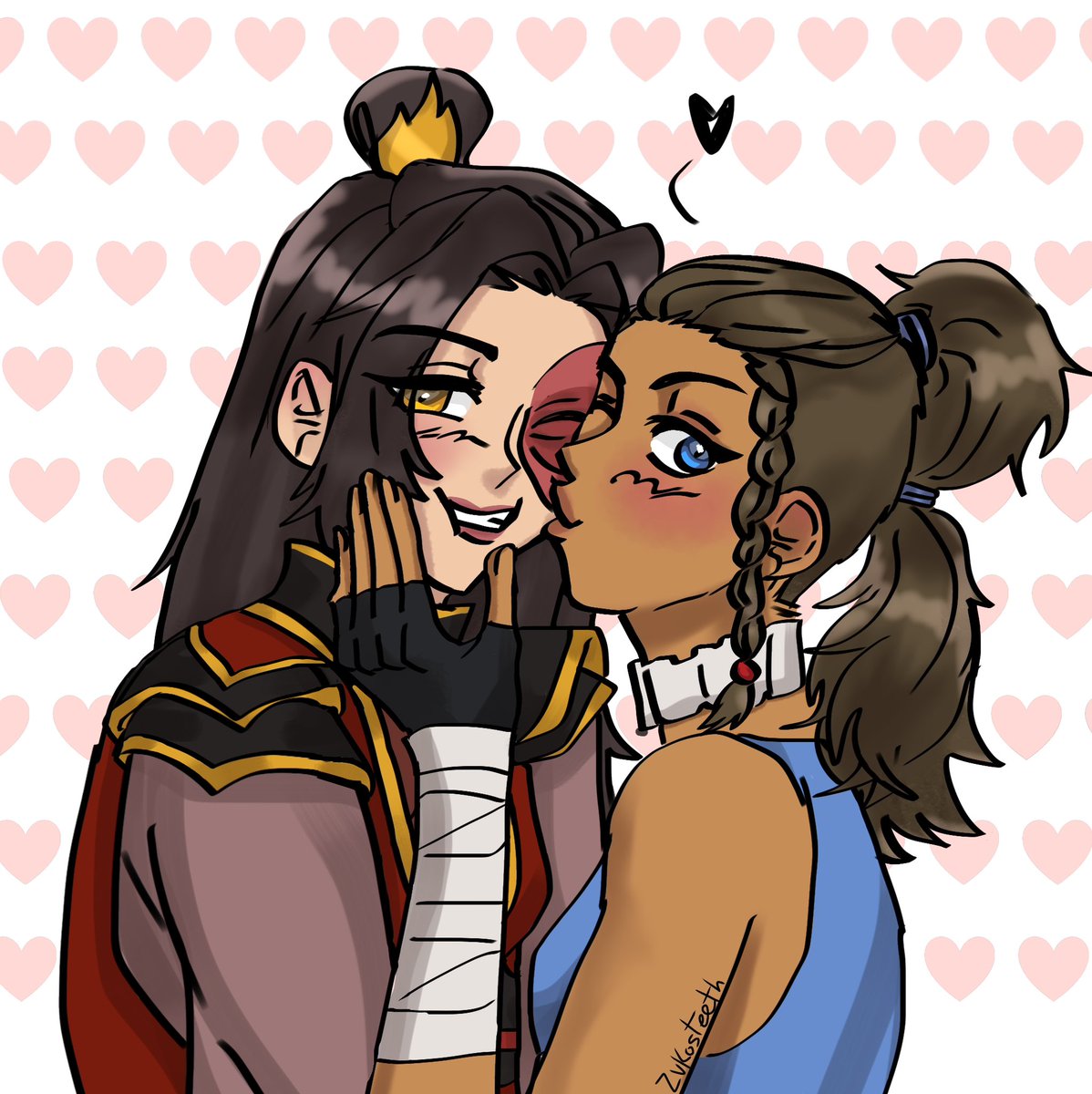 zukosteeth's tweet photo. #zukkaweek2026 #zukka 

day3: YURIIII 

ZUKO YOUR CLOTHES HURT MEEE https://t.co/WZt0iJbXRG