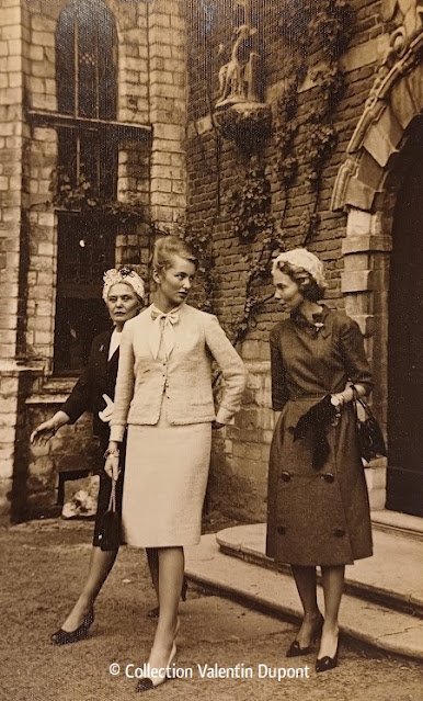 RoyalementBlog's tweet photo. Hommage à la Baronne Marie-Claude aka Mimi Solvay de La Hulpe, good friend of Prince Laurent

https://t.co/CKrLda19tD https://t.co/3aRV2CFQkb