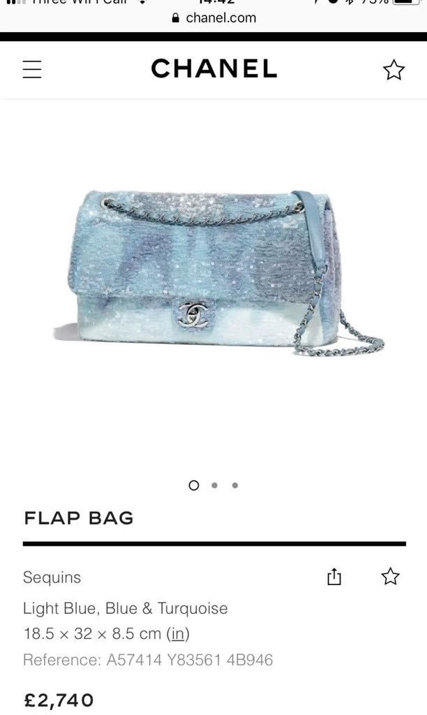 Superwomanwx's tweet photo. Chanel bag https://t.co/Fznn8rQq1J