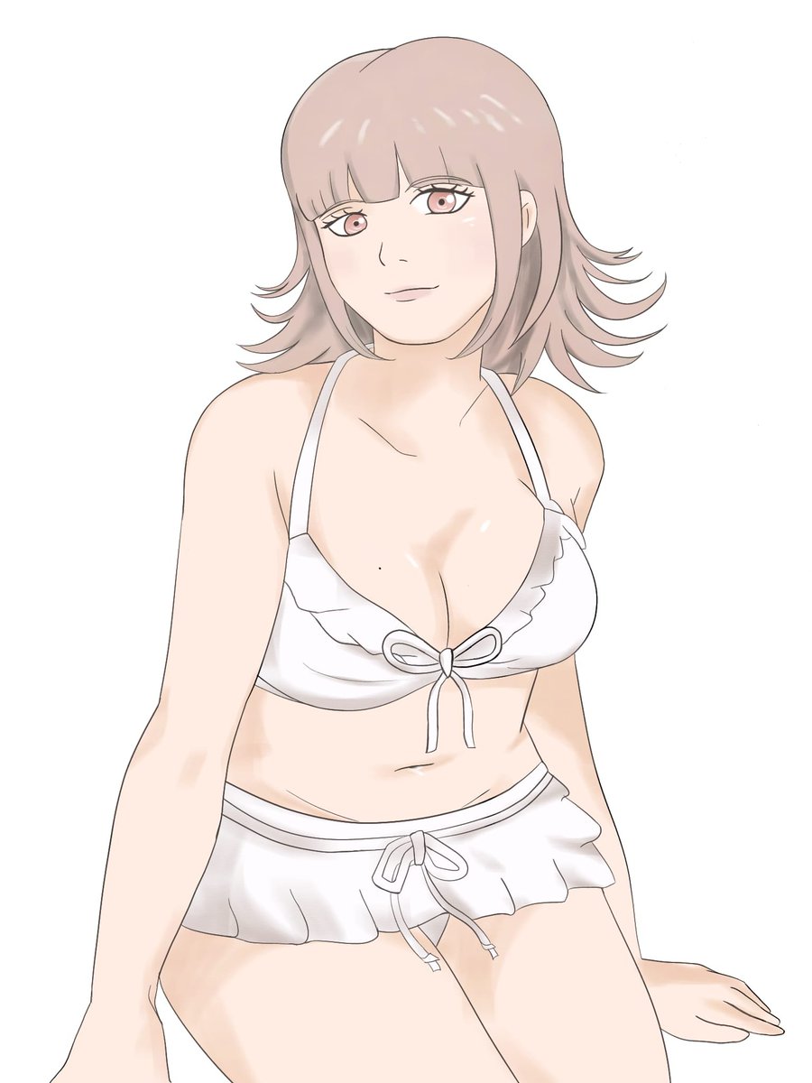 serenere143's tweet photo. Chiakiii #danganronpa #sdr2x2 #chiakinanami #fanartㅤㅤㅤㅤ https://t.co/B8mnx870E5