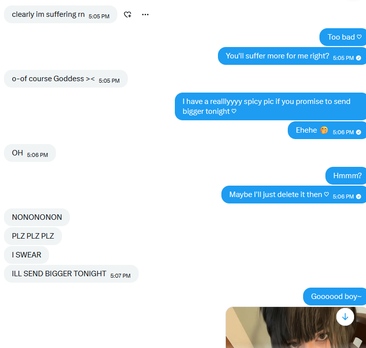 juliasimpqueen's tweet photo. Suuuch a good cuckie ♡

@AutismusYapper 

scamkink catfishfetish catfishfindom scamfetish catfishbrat catfishdomme scamkink https://t.co/FqmW2iAtex