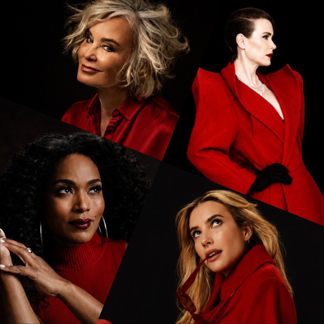 CentralAHSBRA's tweet photo. 🚨 NOMES OFICIAIS DOS PRIMEIROS DEZ EPISÓDIOS DE #AHS13

EP01: 13
EP02: 1:13 AM (1h13 da manhã)
EP03: Rauhnacht
EP04: Is That All there is? (Isso é tudo que há?)
EP05: Date Night (Noite de Encontro)
EP06: The Return of Devil's Night (O Retorno da Noite do Diabo)
EP07: The Baddest witch of them all (A pior bruxa de todas)
EP08: Hell, No! (De jeito nenhum! ou nem fodendo, dependendo da tradução)
EP09: The Devil Is In The Details (O Diabo está nos detalhes)
EP10: The Prodigal Son (O filho pródigo)