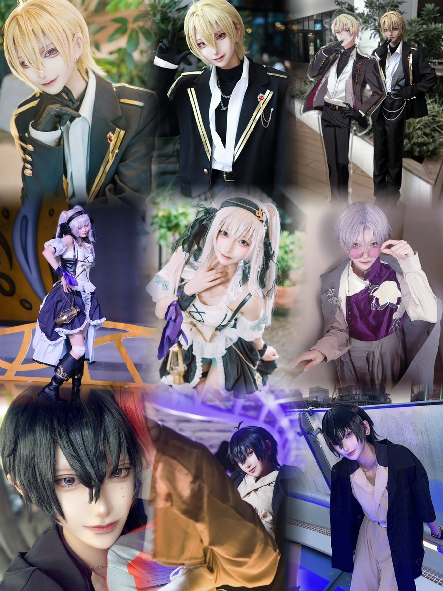RINNYAAM_COS's tweet photo. 🏷️✧︎  ✧︎  ✧︎ 東海 18⬇️

最近✈️にお熱の🌈🕒メイン雑多レイヤーです✩💤表現方法問わず色んな方と繋がりたいです💕

パフォや撮影、イベント一緒に行ってくれる方【🔥激求🔥】です´ω`)ﾉ✨

RP中心に全反応周回します🔄🍥
#コスプレイヤーさんと繋がりたい https://t.co/LQQGZFeiKN