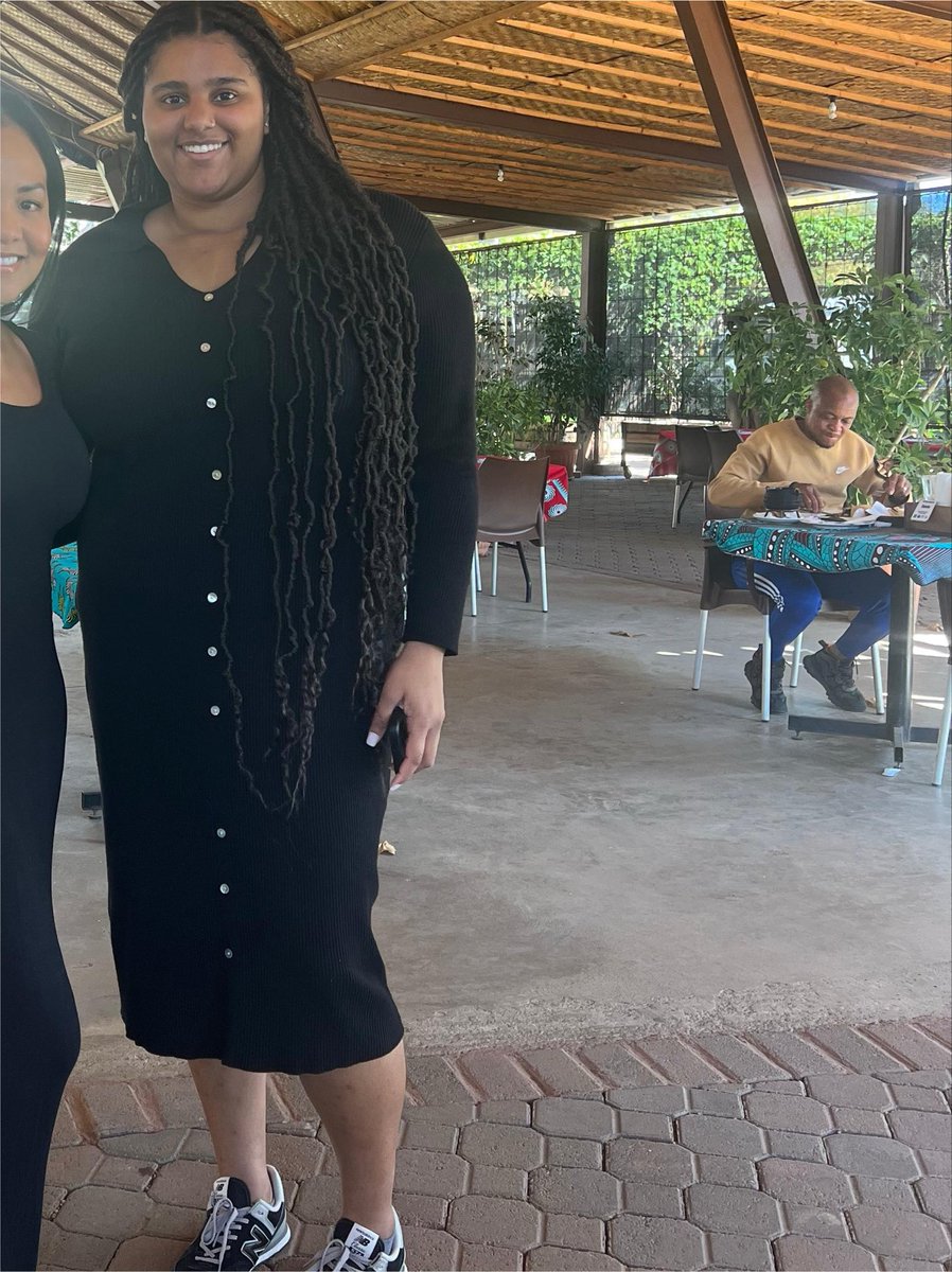madamealloco's tweet photo. And when we talk about weight loss… trust me, I know ball! https://t.co/0roijUIt1n