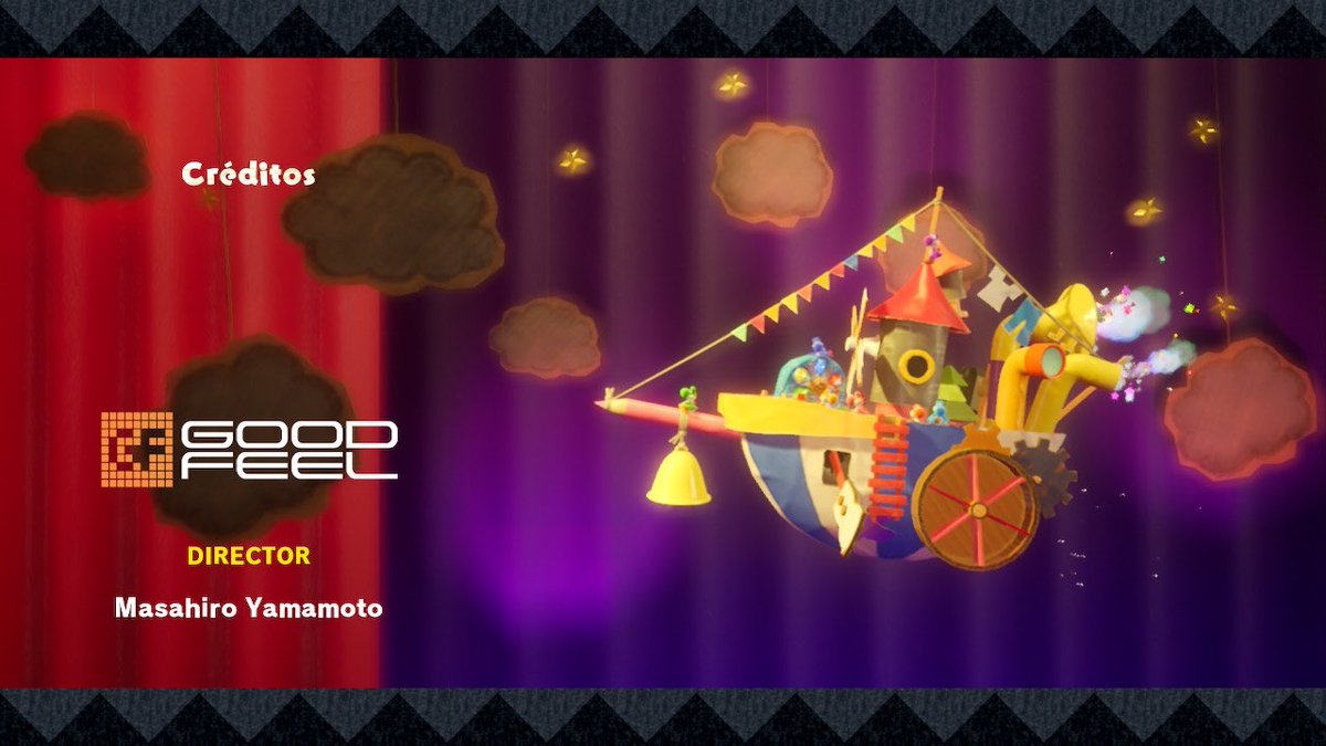 eddgrafico's tweet photo. Terminé #YoshiCraftedWorld en #NintendoSwitch.

Que juego tan bonito y aunque no lo parezca, muy difícil de completar (Flores, Red Coins, Corazones, Poochis, etc ) https://t.co/5giVlNOFGt