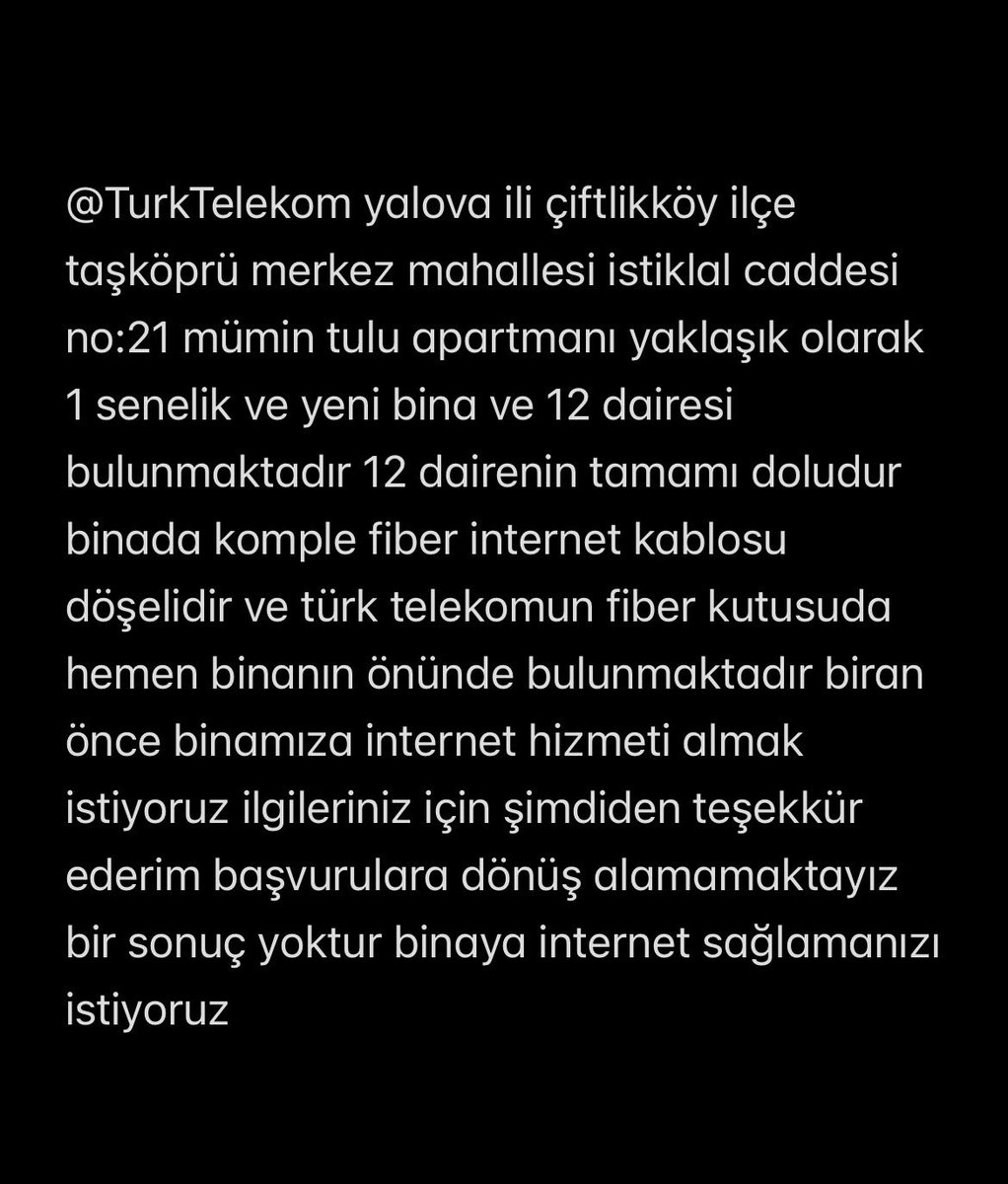 Ferdiclk's tweet photo. @TurkTelekom https://t.co/WLKih9iS5h