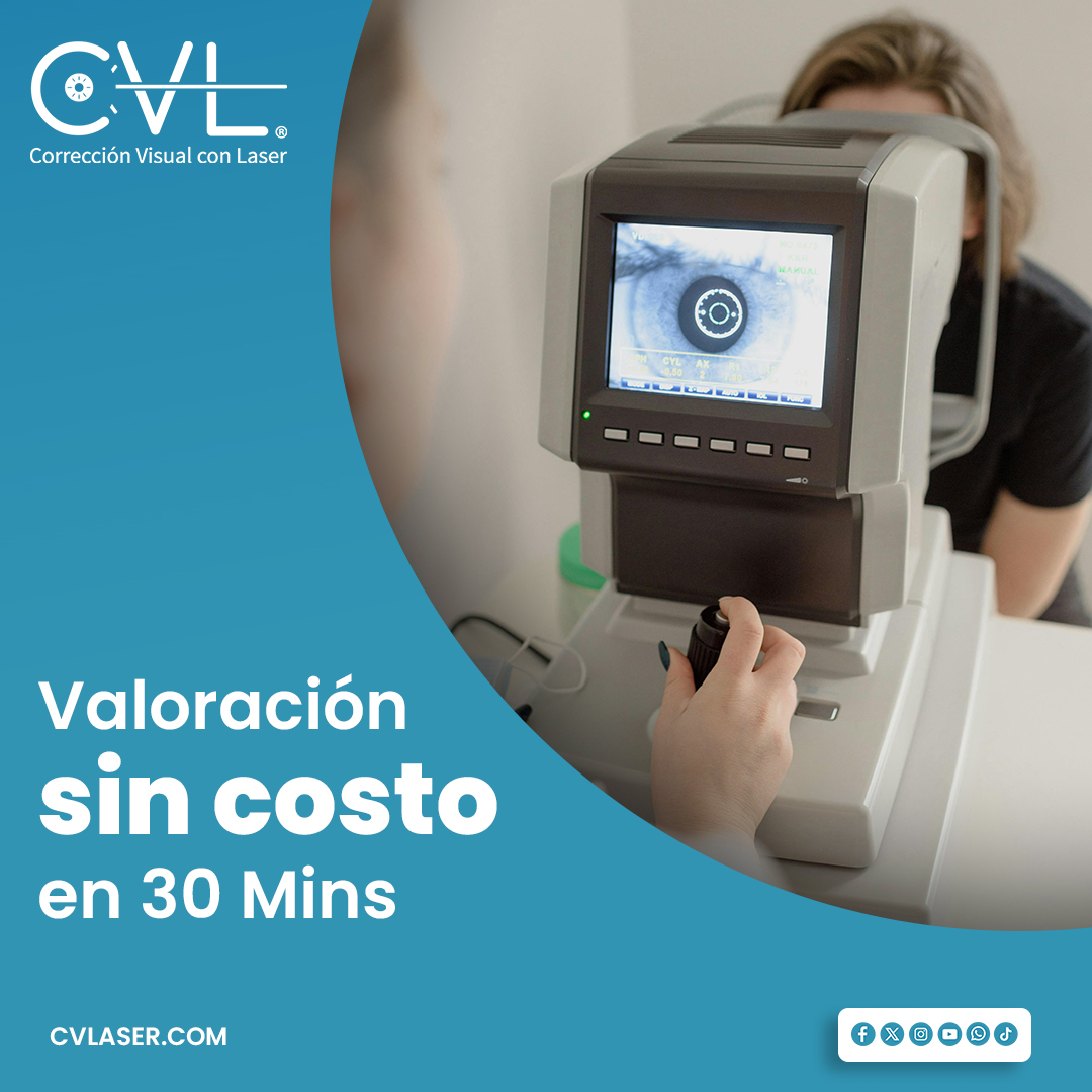 GarantiaCVL's tweet photo. 👁️ ¿Sigues dependiendo de tus lentes? 

Nuestra técnica 100% Láser, 100% Robótica y 100% Asistida por Computadora. 

📅 ¡Agenda tu valoración sin costo y conoce si INTACTAM es para ti!
Contáctanos: ☎222 248 7209/248 7120 o envíanos un 📲WhatsApp al 221 367 79 48

Puebla, Pue https://t.co/c9Z3xnV8KZ