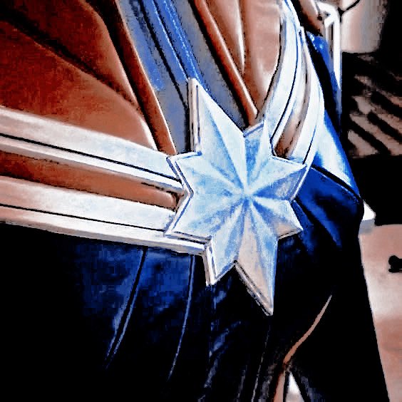 SUNH4IR's tweet photo. ㅤ

                         𝓒𝙰𝚁𝓞𝙻 ݁⠀˛  𝓓𝙰𝙽𝚅𝓔𝚁𝚂
                      ﹙     𝚃𝙷𝙴   𝚂𝙾𝙻𝙰𝚁𝙸𝚂     ﹚
                ᴛ𝖍ᴇ ᴄᴀᴘ𝖙ᴀɪɴ ᴍᴀʀᴠ𝖊ʟ﹐ ꜱᴛ𝖆ʀʙᴏʀɴ
                    ، ،   .  .  𝓟𝗈𝗐𝖾𝗋𝖾𝖽 𝖻𝗒 𝔱𝔥𝔢 𝗌𝗍𝖺𝗋𝗌

ㅤ https://t.co/5HhGU6mO7W