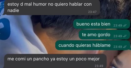 JURIOBOLUDO's tweet photo. estoy un poco mejor https://t.co/aha2gPrJv2