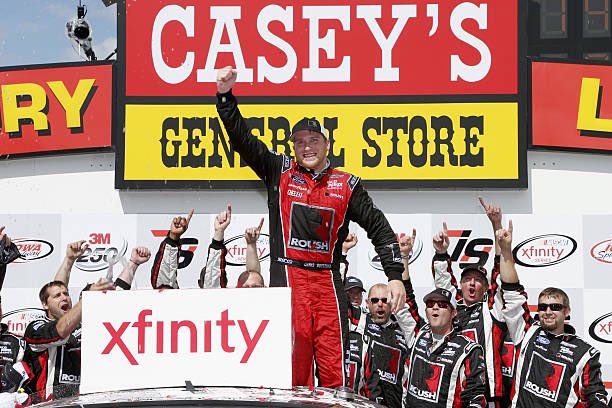 row_racing's tweet photo. #IowaWinners
 Chris Buescher - (5/16/2015)
#3M250 🏁
#IowaSpeedway #XFinitySeries https://t.co/buHoWC0Kpv