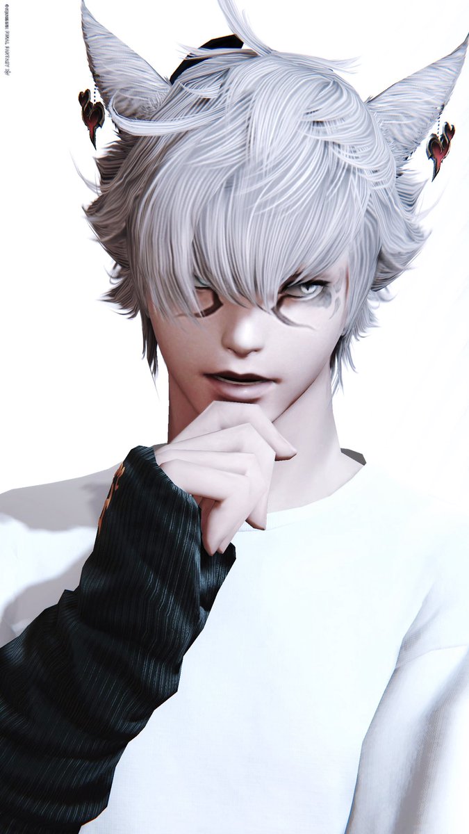 Hakuaaa_u's tweet photo. おはよー

 #ff14  #オスッテ  #おはミコ https://t.co/jUFbI4FOka