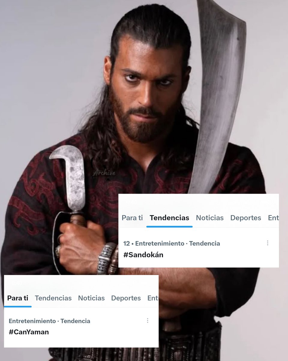 pepitorres7's tweet photo. @corazonyaman Qué bonito es ver ahí los dos juntos 
#CanYaman
#Sandokán 
#SandokanGlobal https://t.co/WxQDf9tuuj