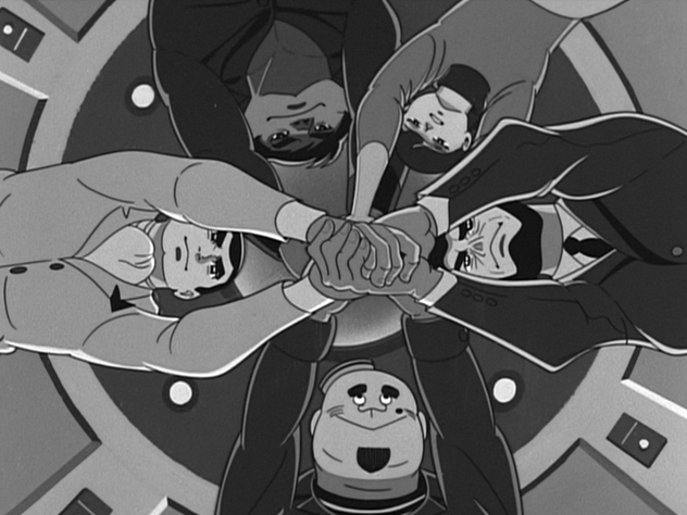 InkaSubs's tweet photo. Skyers 5 (1967) Episode 1: Stop Ghost's Plan! https://t.co/xVQwhTsYNq https://t.co/p1d5zabkYz