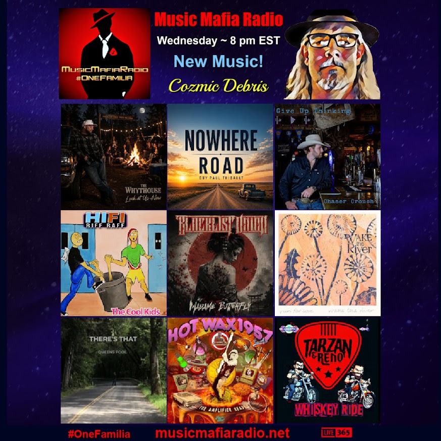 MusicMafiaRadio's tweet photo. Coz is LIVE! #OnAirNow with New Music by our featured artists! Join us in the livechat with fans, friends, & artists! #onefamilia
#livechat >> https://t.co/mcXzFt2l3F
🎧▶️https://t.co/rhkv8jFYQm https://t.co/YZpLD9iR32