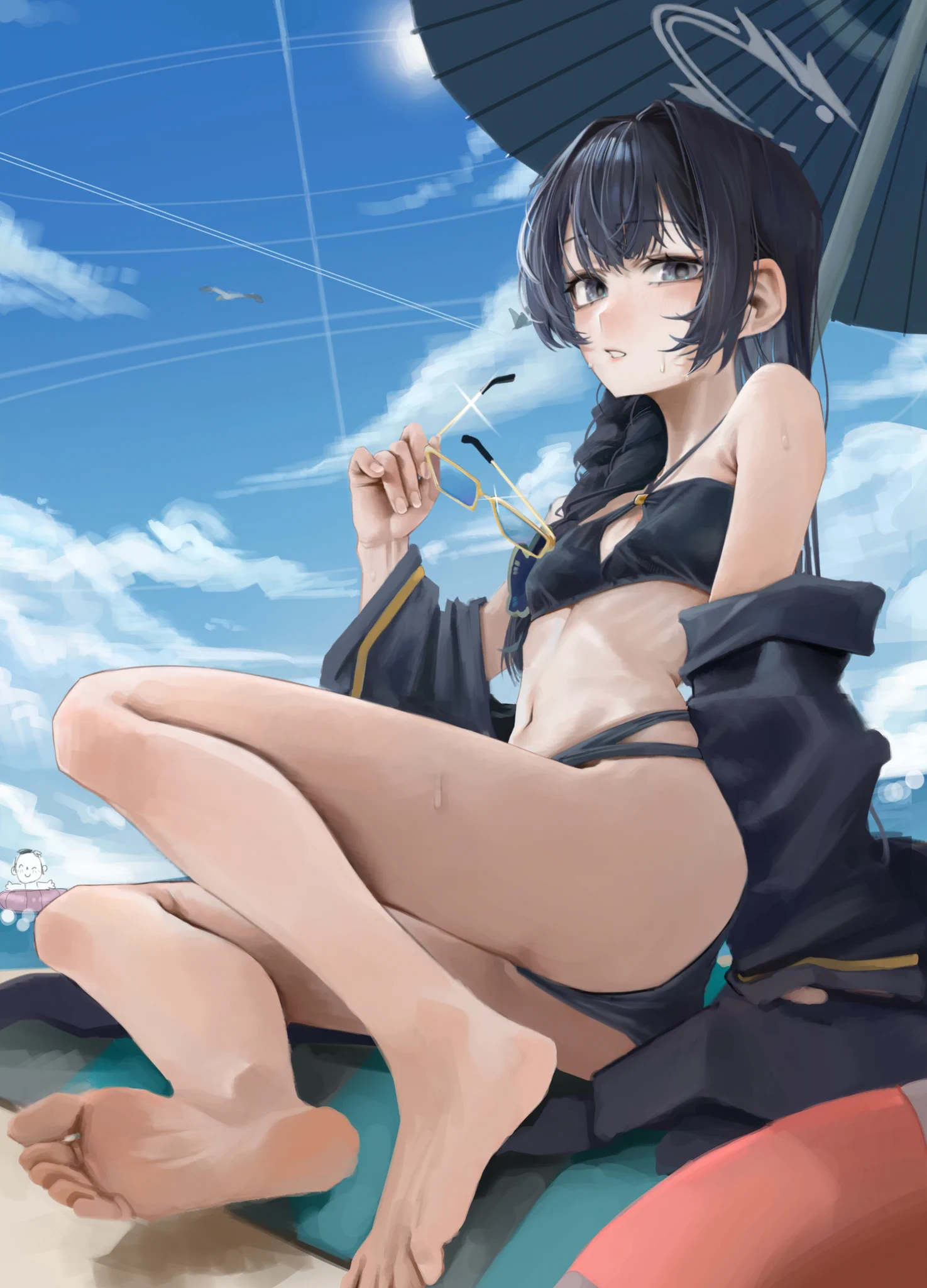 ブルーアーカイブ 竜華キサキ