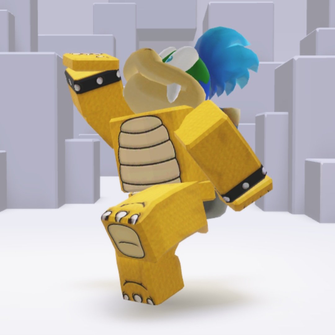MartinezLu21728's tweet photo. Day 2 this goober reptilian turtle
#koopaweek #koopaweek2026 #koopalings #larrykoopa #larrykoopaday #larrykoopaday2026 https://t.co/VUTFkRUxtI