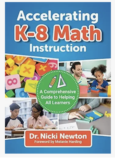 drnickimath's tweet photo. Remediation says: "Go back and fill the gaps."
Acceleration says: "Let's tackle grade-level work now — and I'll scaffold what you need to get there."
Same goal (closing gaps). Completely different message to kids about who they are as learners. #mathed https://t.co/8e0aJlOltT
