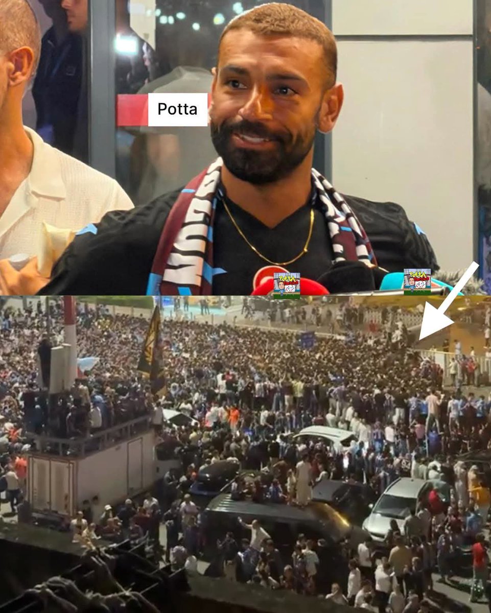saoud_alshohomi's tweet photo. يا  عزيزي 

في حياتي لم أتابع الدوري التركي 
لم أسمع إلا  عن نادي غلطة سراي وحافظ الأسم تحديدا  لأنه سهل مرتبط بالغلط والخطأ والصح  !!!!!

اليوم  بعد إنضمام محمد صلاح 

راح أشجع نادي طرابزون التركي 
وراح أتابع الدوري التركي 
وراح أشترك في أي قناة ناقلة الدوري التركي  ،،،
وراح أحب الرقم 61  ؟؟؟

ويارب مو صلاح  يصبح هداف الدوري التركي 
ويارب محمد صلاح  ينجح نجاح ساحق قاهر  ،،،،،