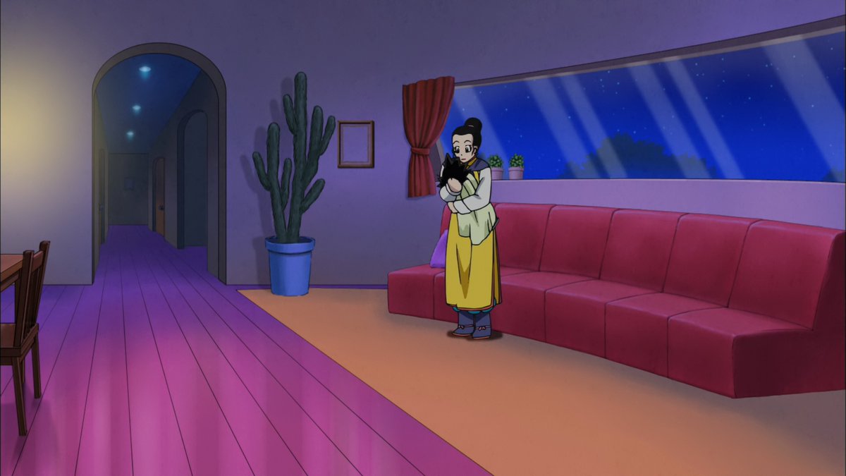 dbs_10_10's tweet photo. Why does 9-year-old Goten look like a toddler? https://t.co/69aZCXpWIc