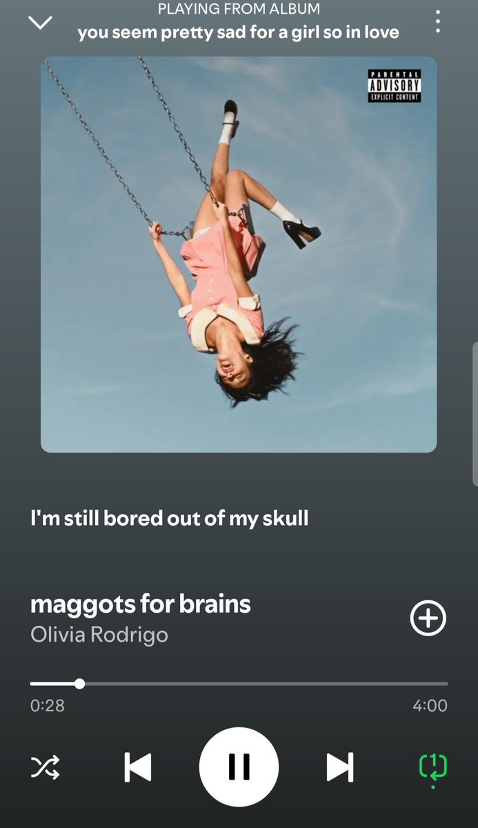 Lavieenviv's tweet photo. so it finally clicked for me and haven't listened to anything else since I woke up https://t.co/sLIdfYawPB