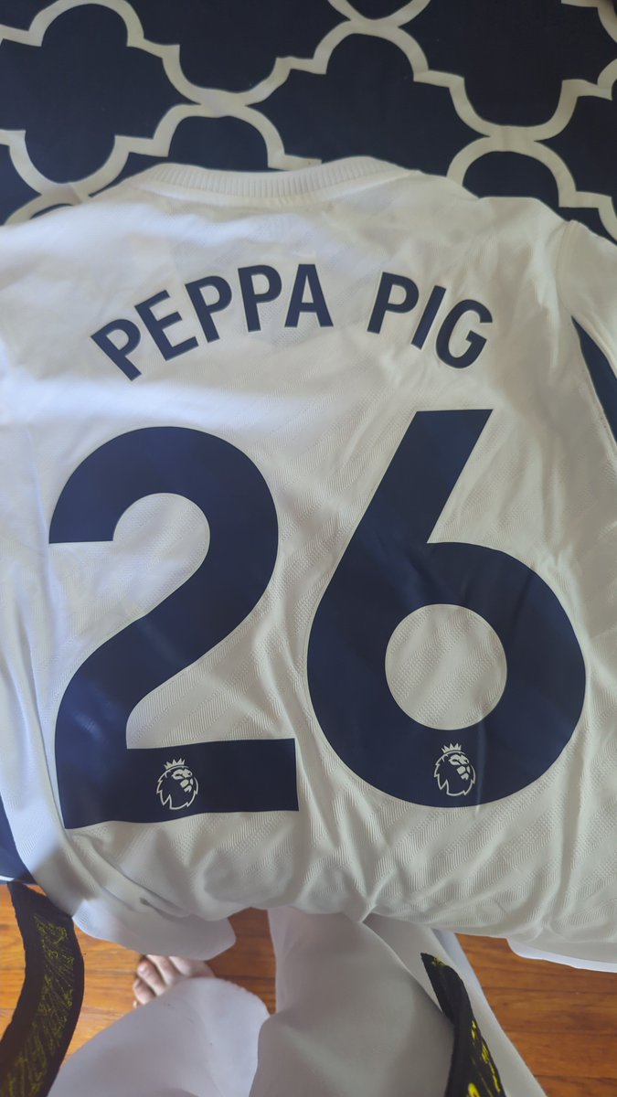 jjlegasse's tweet photo. @TottenhamMasky I immortalized the legend https://t.co/ittHNgPSSt