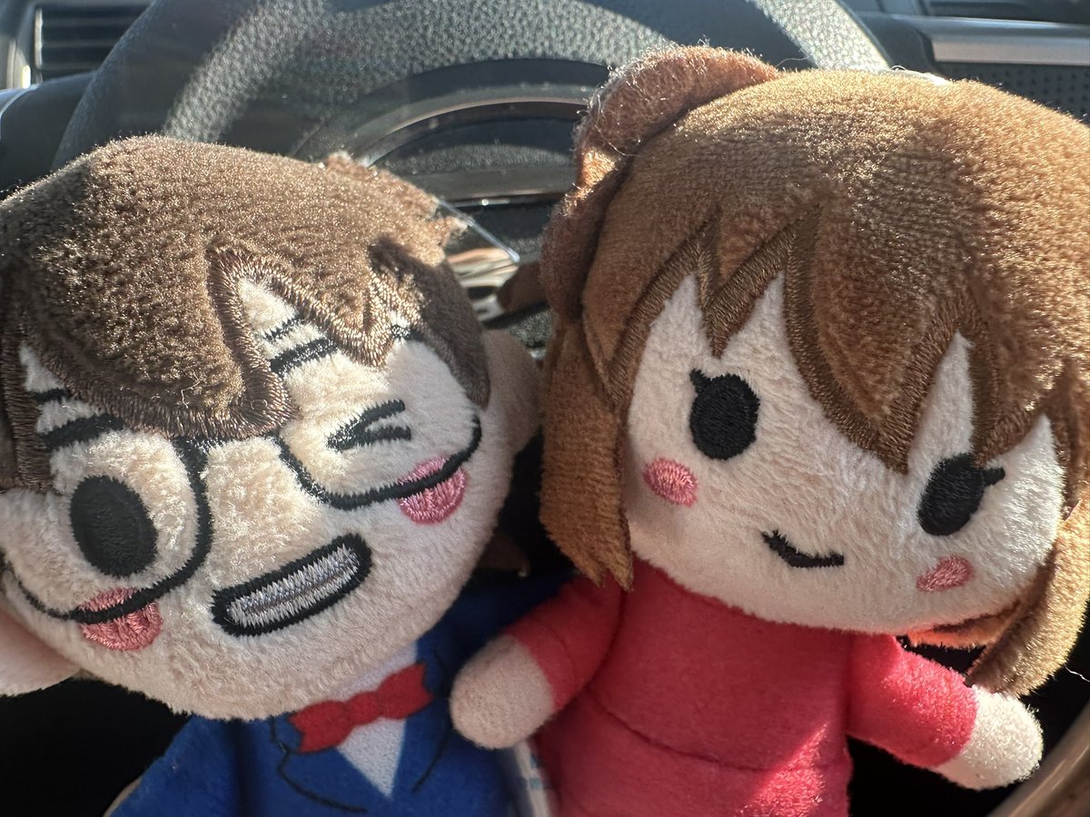 Summer_Walk5143's tweet photo. おはようございます☀️
今日もすでに暑い💦
カーポートに車停めていてもこの時間で36℃もあるよ💦💦
日の当たるところだと何℃になるんだよ🫠
これから、そんなに涼しくもない職場に行って来ます🚙
皆さま、良き1日を〜🙂‍↕️✨ https://t.co/JV9kvoxsz9