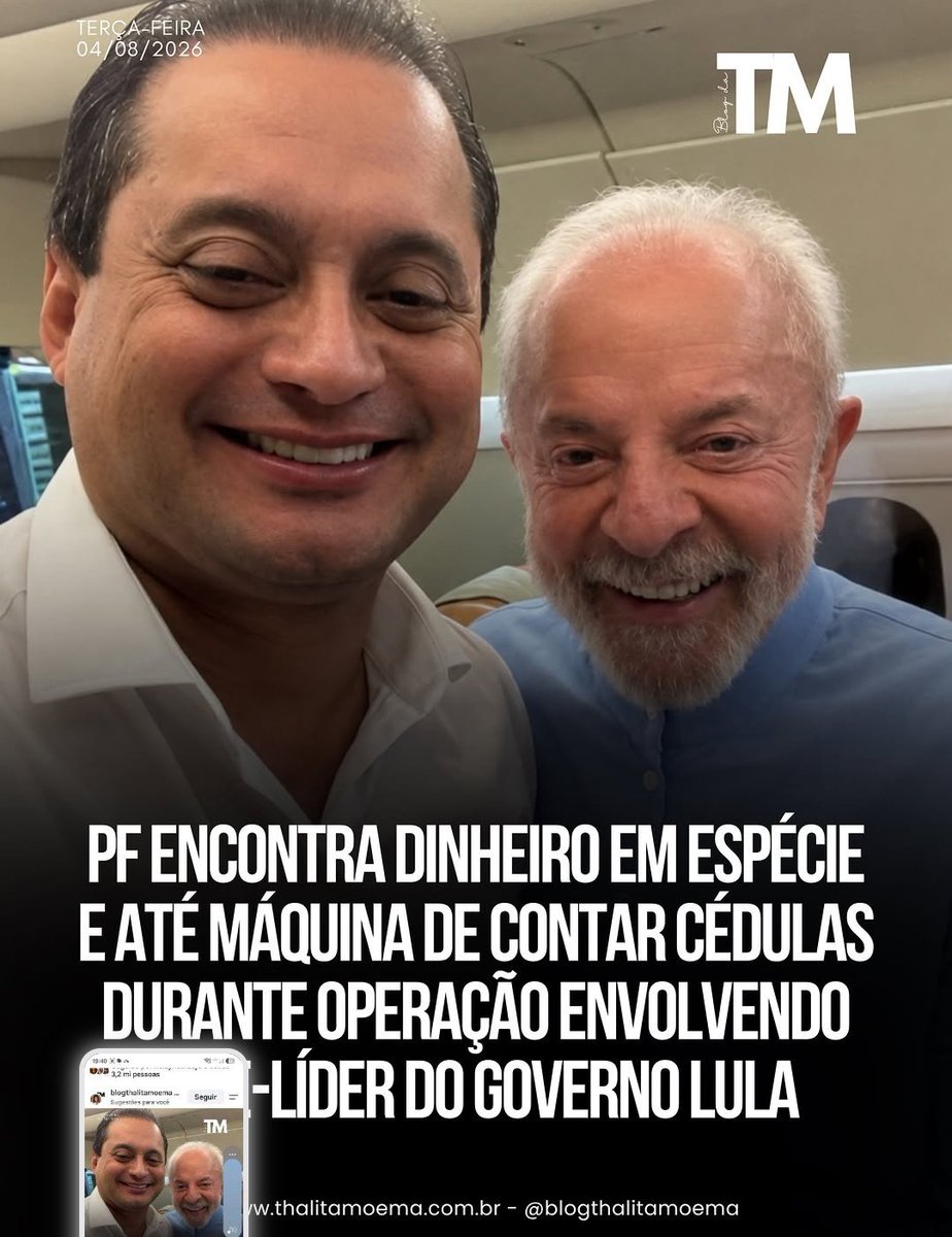 SimoneFagundes6's tweet photo. Sempre "eles", PTralhas https://t.co/WrsLW41eOI