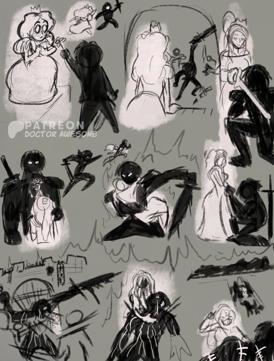 DR_AwesomeLBS's tweet photo. porkhammer: A little Background.
A backstory for this https://t.co/jmqHWvbpcC
#nsfw #backstory #onceuponatime
----------
Please consider becoming a Patron, link is pinned at the top! https://t.co/EpmYXGWhK0
