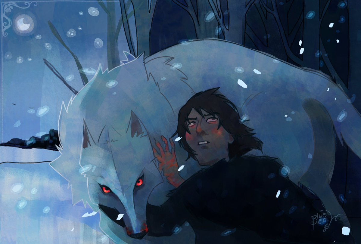 bluepea_art's tweet photo. Autumn night beyond the wall ᨒ↟ 𖠰𖥧˚
#jonsnow #agot #asoiaf https://t.co/FLrzoXI6dw