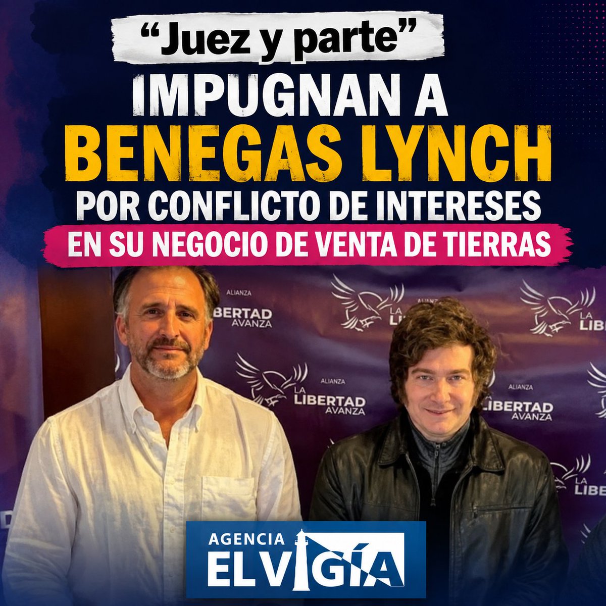 DanteForesi's tweet photo. No son un gobierno. Son un plan de negocios para saquear al país. https://t.co/L6SGdUNPyx
