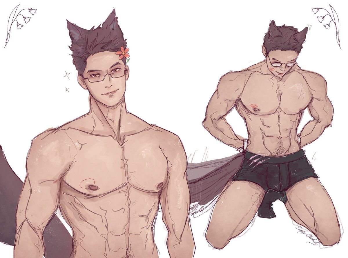 SunforOrchids's tweet photo. 🐺🌸 #全世界都爱敖尹 #ValkoIsLoved https://t.co/zC0a0O3XDz