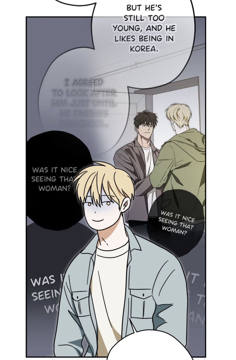 DeluluFujo's tweet photo. Itโs like Seo-yunโs life is flashing before his eyes๐ญ๐ญ Iโm so happy that this misunderstanding is finally getting cleared up!!!
#HowToWinOverYourCrush #์ง์ฌ๋ํ์น๋ฒ https://t.co/IUCgmOoTfb