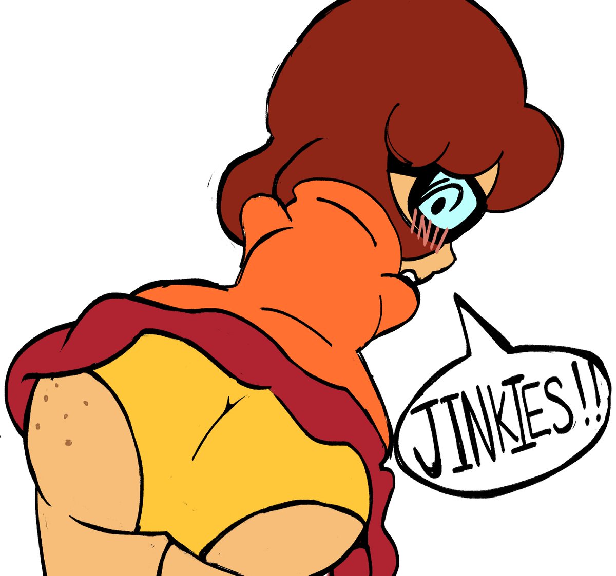 Citrus1694's tweet photo. jinkies https://t.co/5Ev2dU1zxB