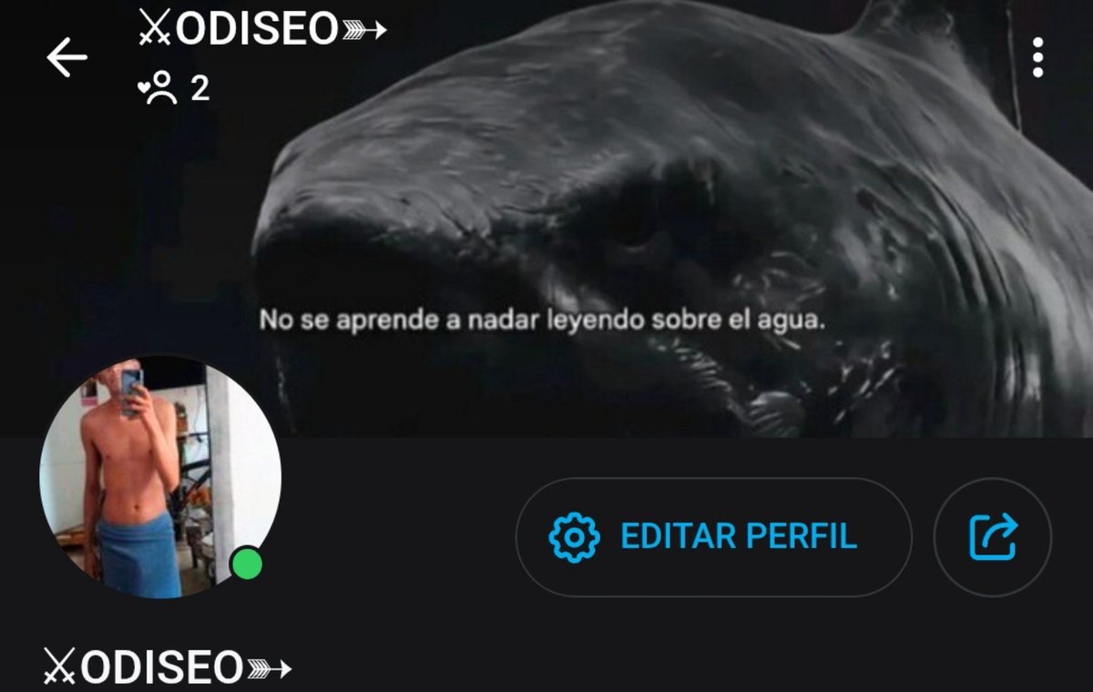 odiseo5991's tweet photo. Se vienen cositas..! 😝 https://t.co/zwzw2Y6DZS