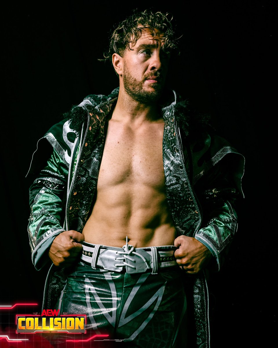 WillToSoar's tweet photo. You wanna find out how dangerous Will Ospreay is when you push him too far?

I’ll show you.

Because when that bell rings, mate… you’re not fighting the bloke chasing the World Championship. You’re fighting the bloke who’s got nothing left to prove and everything left to take. https://t.co/dxFIrTeu7q