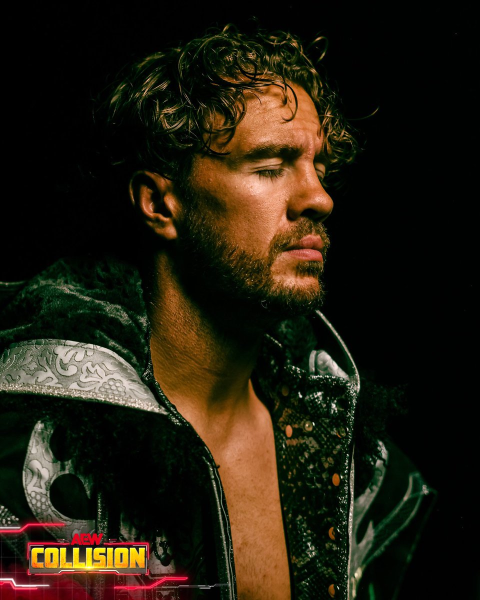 WillToSoar's tweet photo. You wanna find out how dangerous Will Ospreay is when you push him too far?

I’ll show you.

Because when that bell rings, mate… you’re not fighting the bloke chasing the World Championship. You’re fighting the bloke who’s got nothing left to prove and everything left to take. https://t.co/dxFIrTeu7q