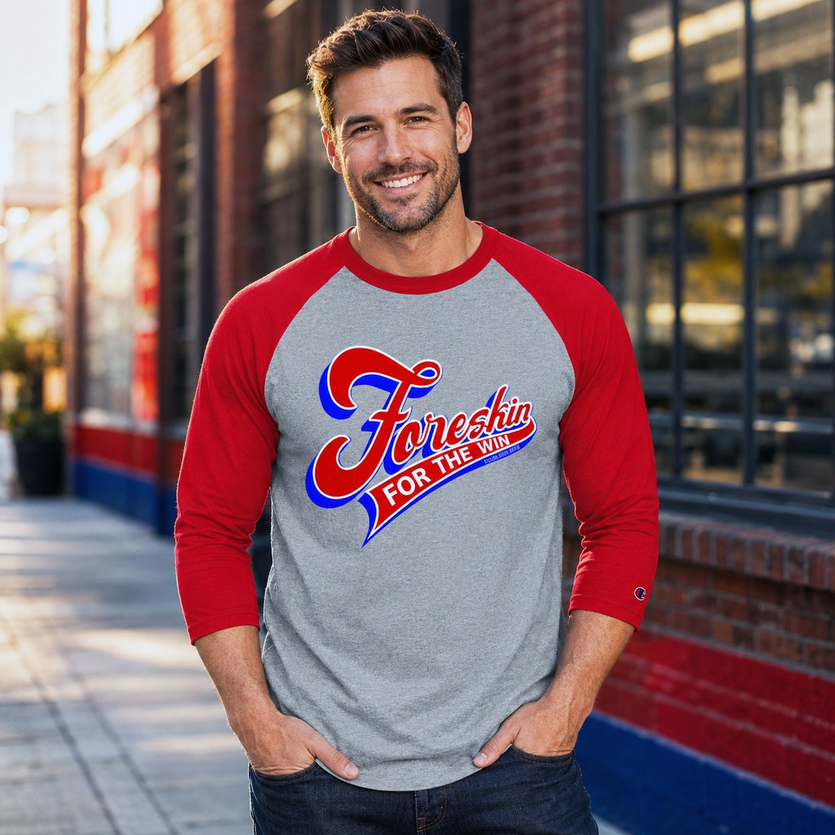 Intaction1's tweet photo. Circumcised or intact—this shirt is for everyone who supports foreskin awareness and respect for the natural, beautiful, intact male body.

👕 Get yours: https://t.co/40RuWJWNKK

#Foreskin #Intactivism https://t.co/BOxPR7MY66