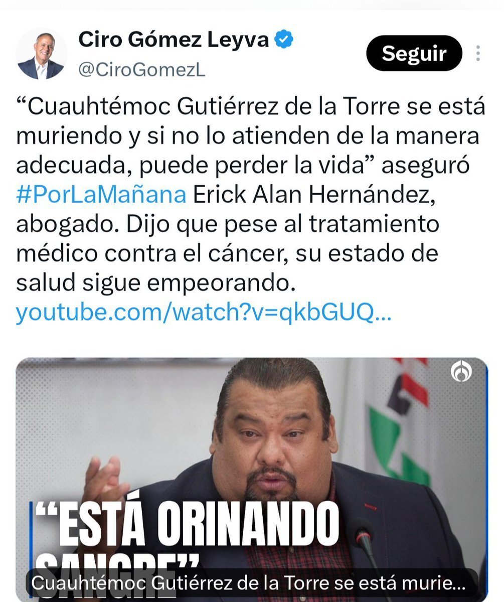 GustavoRocMtz's tweet photo. #ULTIMAHORA
¿Está orinando sangre? Por mí que vomite sus pulmones el hijo de su chingada madre!!! Las mujeres con Lass que hizo negocio ¿No sufrieron? Ese cerdo pronto se estará cocinando en el infierno, me congratula. https://t.co/kcuFHd8NDy
