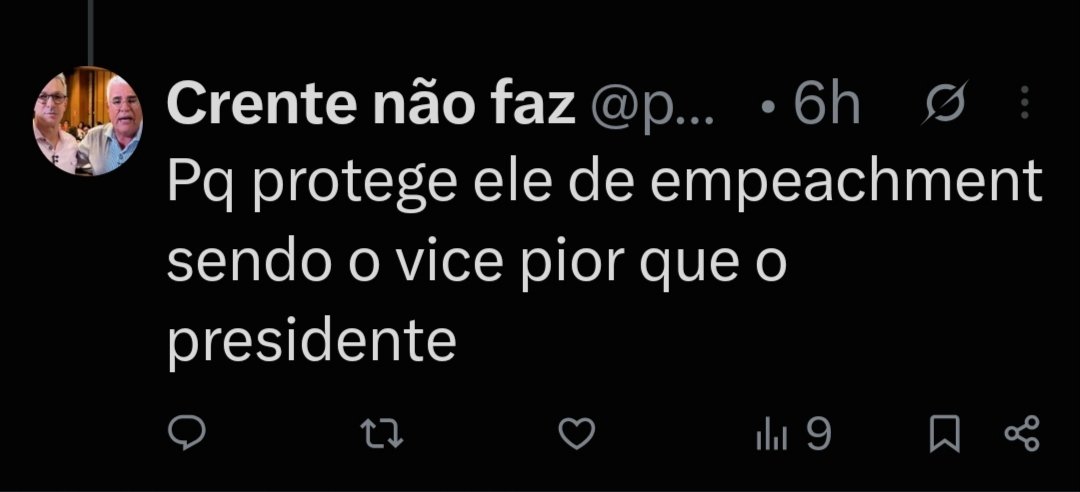 ps1986_2's tweet photo. @BolsonaroSP @Alfredogaspar_ @FlavioBolsonaro Eu avisei https://t.co/NTvM0tqpW6