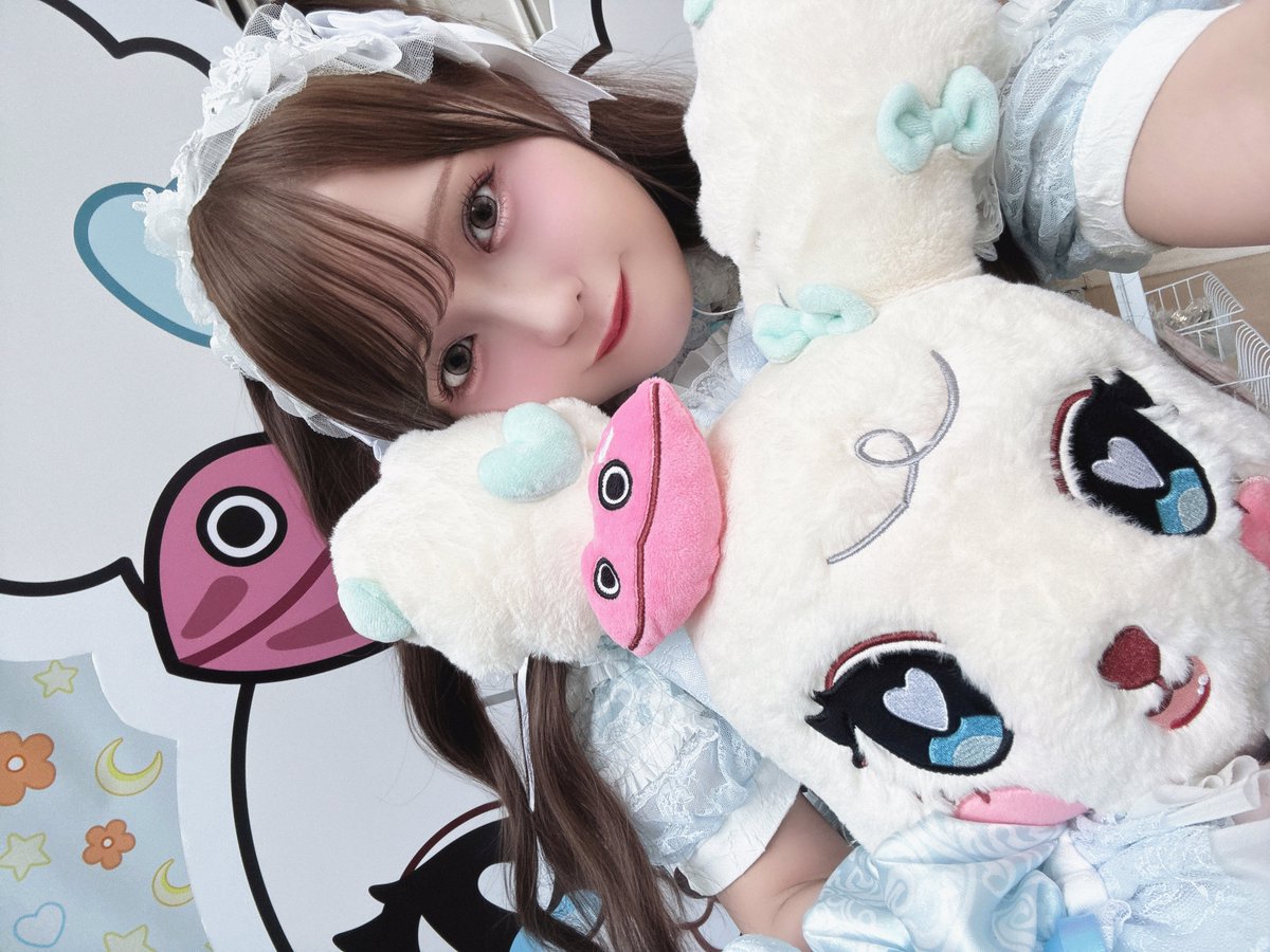 TOT_norip's tweet photo. おはぴちゃん！ https://t.co/Vxe6b64Xe5