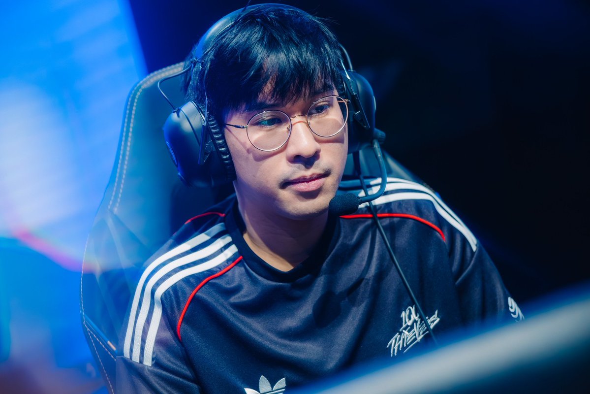 Sheep_Esports's tweet photo. [OFFICIAL] Former #LCS player with 100 Thieves, Eyla 🇦🇺, is joining OCE team Trident Esports 🇦🇺

His team will be playing the new FLASH tournament which will be a qualifier to the #LCP Promotion tournament. https://t.co/YeTlijp65b